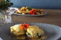 Sky Villa Boutique Hotel by Raw Africa Collection - breakfast