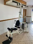 Kuwait Palace Hotel Apartments - Gym