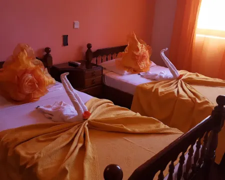 Chez Loutcha Residencial Hotels in Mindelo