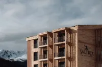 Saltria - Your Alpine Experience Hotels near Garni Hubertus
