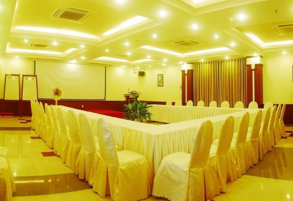 Hau Giang Hotel Can ThoOver view