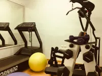 Niriedes Hotel - salle de sport