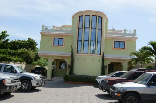 塔巴雷宮酒店 太子港酒店