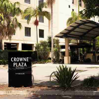 Crowne Plaza SYDNEY MACQUARIE PARK by IHG Hotel Exterior