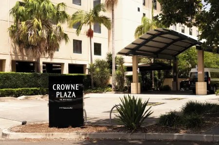 Crowne Plaza Sydney Macquarie Park