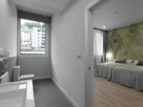 Eibarooms Hoteles en Éibar