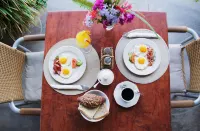 Omaruru Guesthouse - breakfast