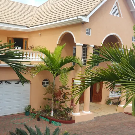 Mountain Top Villa