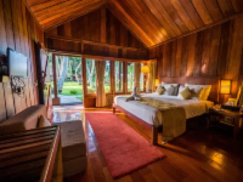 哈夫洛克海洋貝殼酒店 酒店