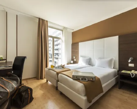 Ambassador-Monaco Hotels in Monte Carlo