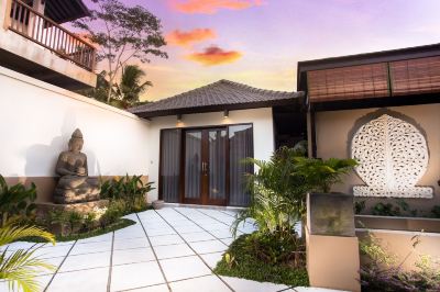 施設外観 ソロヴィラズ&リトリートの写真