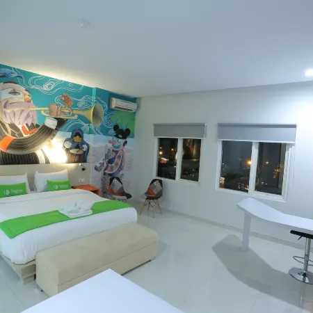 Fizz Hotel Lombok Отели в г. Матарам