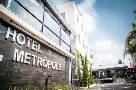 Hotel Metrópole