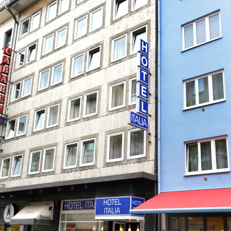 Hotel Italia