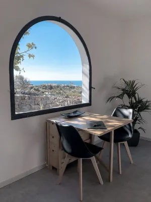 Etherea - I Dammusini di Pantelleria - 주차장