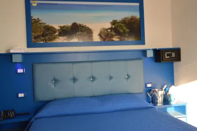 Hotel Caraibisiaco sul Mare Hotel in zona Ghetto Ebraico