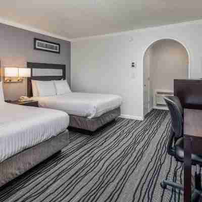 紅木溪旅館 Rooms