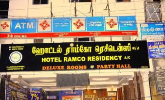 Hotel Ramco Residency A/C