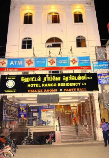 蘭柯公寓式酒店