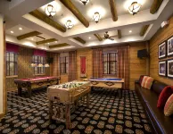 Hyatt Vacation Club at the Lodges at Timber Ridge Hotel a Branson Township