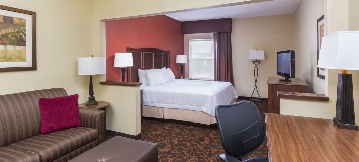 Hampton Inn Lubbock Hotel di Lubbock