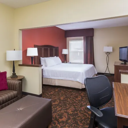 Hampton Inn Lubbock