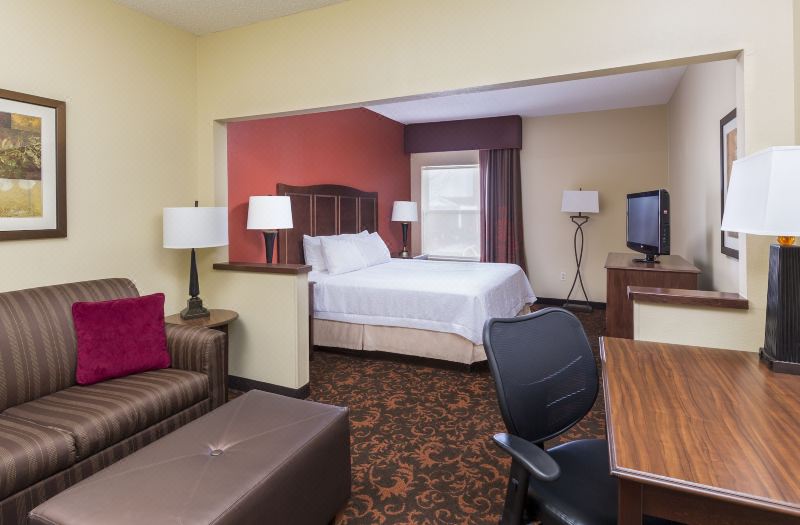 Hampton Inn Lubbock
