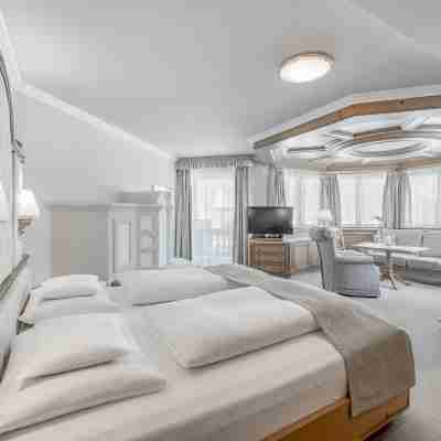 特羅法納皇家飯店 Rooms