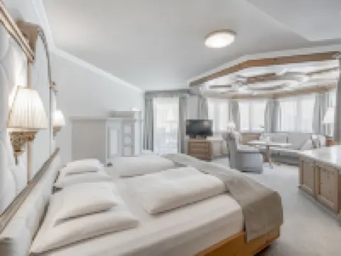 Trofana Royal 5-Sterne Superior Resort Hotels in Gemeinde Ischgl