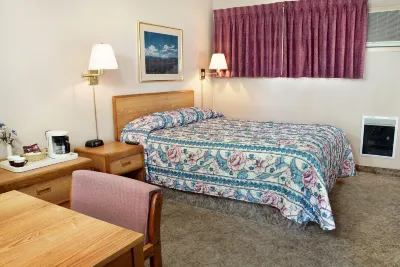 Ruby Inn Bridgeport Hotels in Bridgeport
