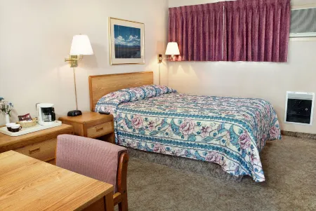 Ruby Inn Bridgeport Отели рядом с достопримечательностью «Травертин Хот Спрингс»