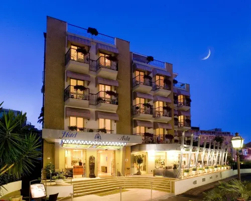 Hotel Aida Hotels in Alassio