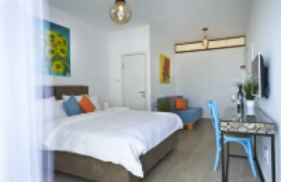 Eretzefat Motel Kna'an Hotels in Safed