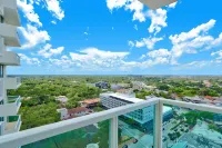 ICoconutGrove - Luxurious Vacation Rentals in Coconut Grove - con vistas al mar