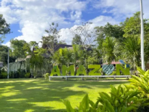 On Vacation Amazon Hotels in Leticia