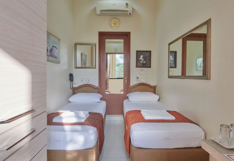 호텔 엘핀스톤 로비