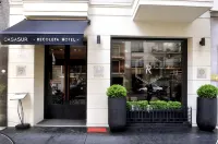 CasaSur Recoleta Отели рядом с достопримечательностью «Сад Ботанико Карлос Тайс»