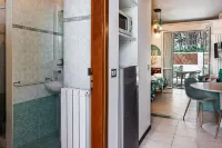 Oleandri Suite Hotel - Balkon