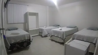Hotel Aracaju Express Các khách sạn ở 
