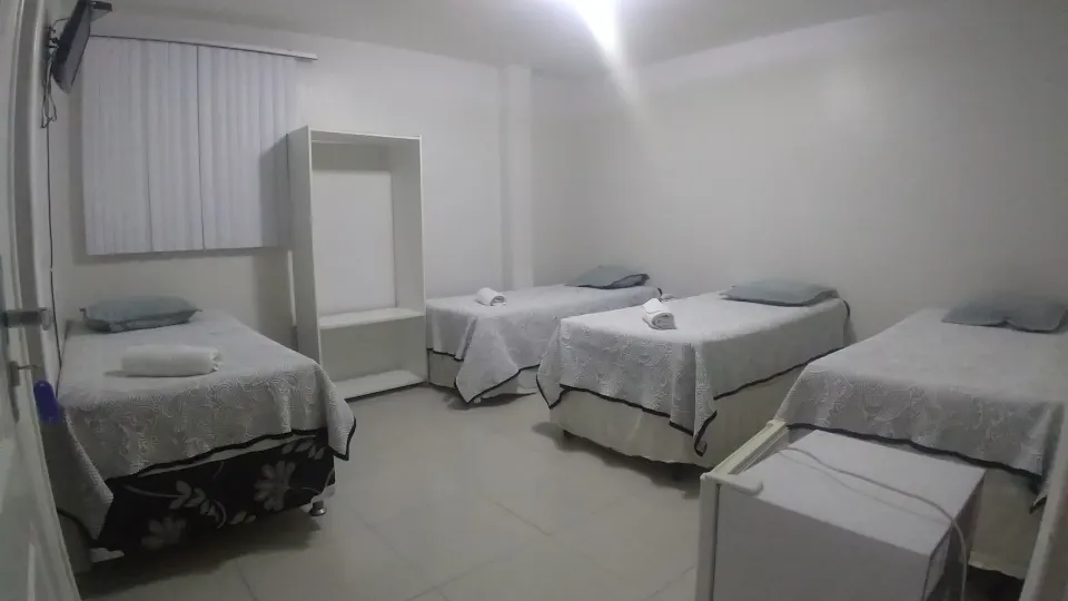 阿拉卡茄快捷酒店
