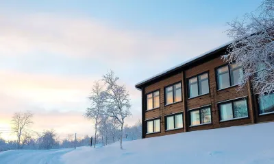 Hotel Valle Các khách sạn ở Utsjoki