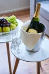 Hotel Villa Molnby - breakfast