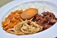 Whiz Hotel Malioboro Yogyakarta - sarapan