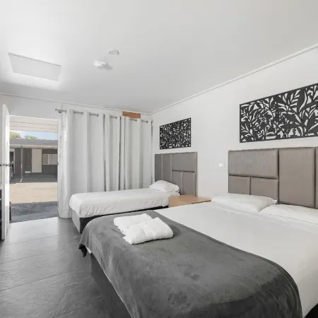 Gladstone CBD Motel