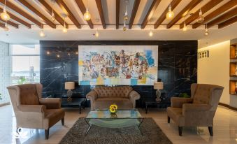 The Podium Boutique Hotel
