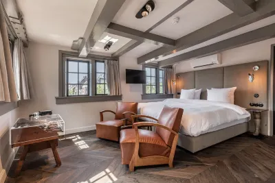 Boutique Hotel the Craftsmen Hotels in Canal Belt