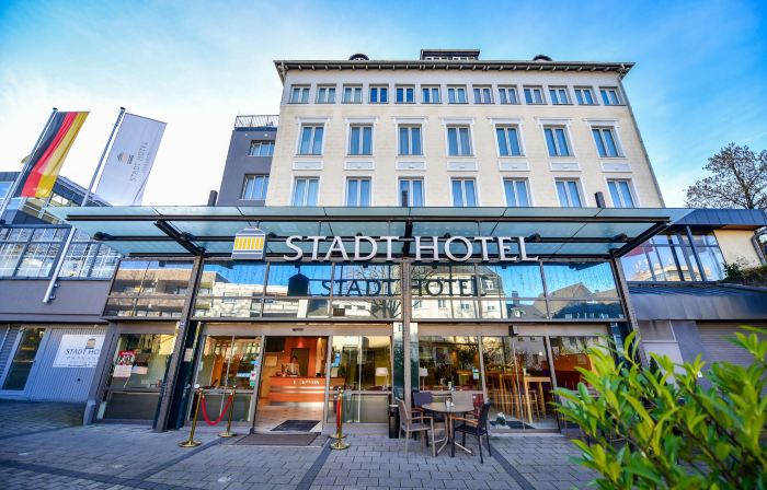 Stadt Hotel Iserlohn