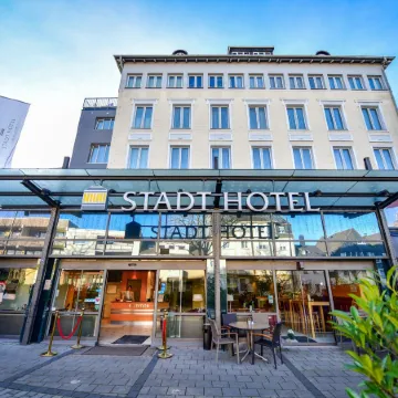 Stadt Hotel Iserlohn