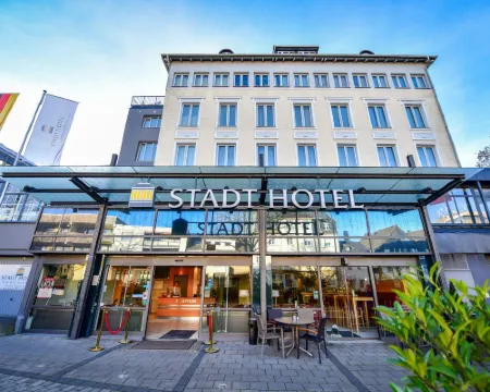 Stadt Hotel Iserlohn Hotels in Iserlohn