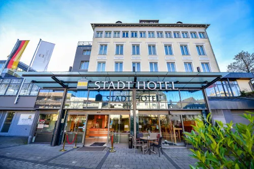 Stadt Hotel Iserlohn Hotel di Iserlohn